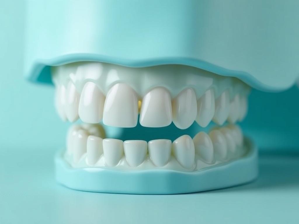 dental prosthesesфото