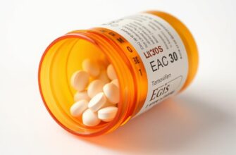 Тамоксифен ЭГИС: как работает старый знакомый онкологии и что важно знать каждому