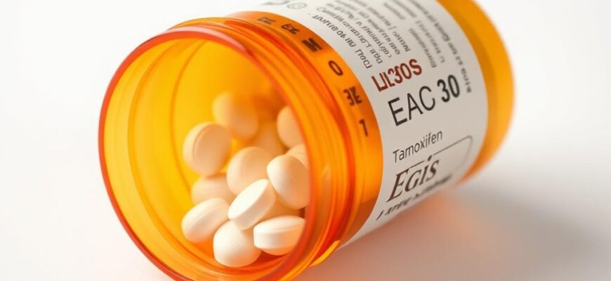Тамоксифен ЭГИС: как работает старый знакомый онкологии и что важно знать каждому