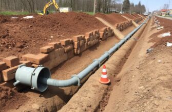 Как вернуть городу дыхание: практическое руководство по реконструкции канализационных сетей