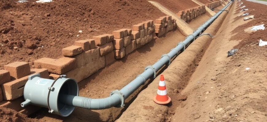 Как вернуть городу дыхание: практическое руководство по реконструкции канализационных сетей